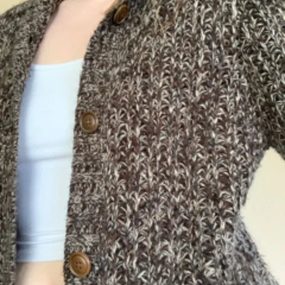 Hooded Roxy Cardigan - Picture 6 of 9